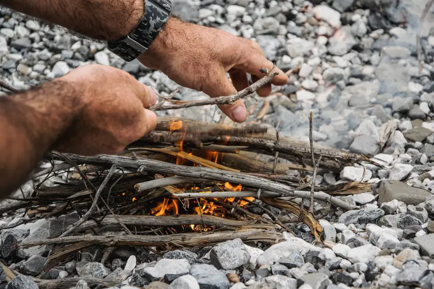 survival training österreich