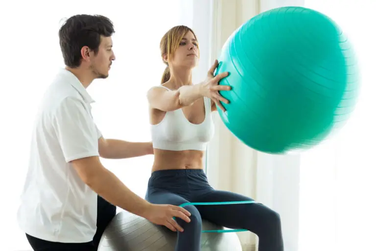 Fitnesstrainer