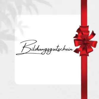 Bildungsgutschein