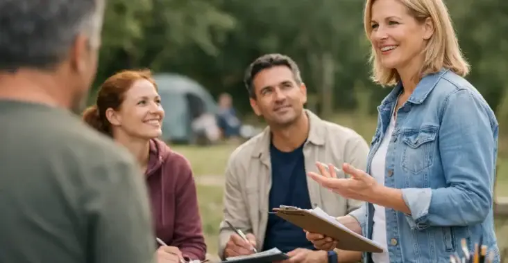 Freizeitpädagogik Ausbildung für Erwachsene