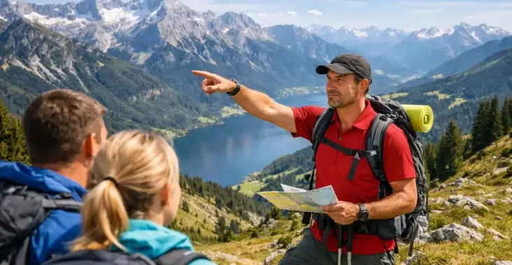 Wanderführer Ausbildung Österreich: Lohnt sie sich?