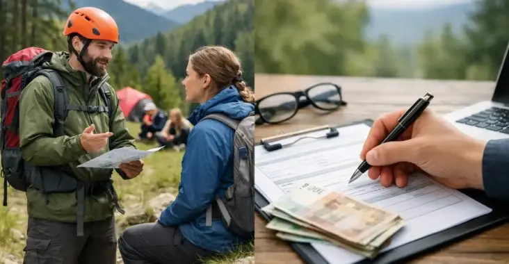 Outdoor Ausbildung Förderung beantragen: So geht’s