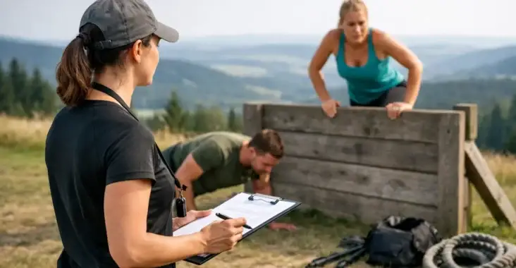 Outdoor Trainer Diplom - lohnt sich das?