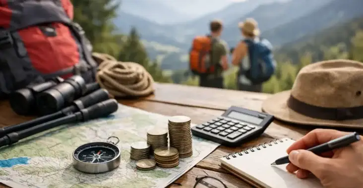 Wanderführer-Ausbildung: Kosten sicher planen